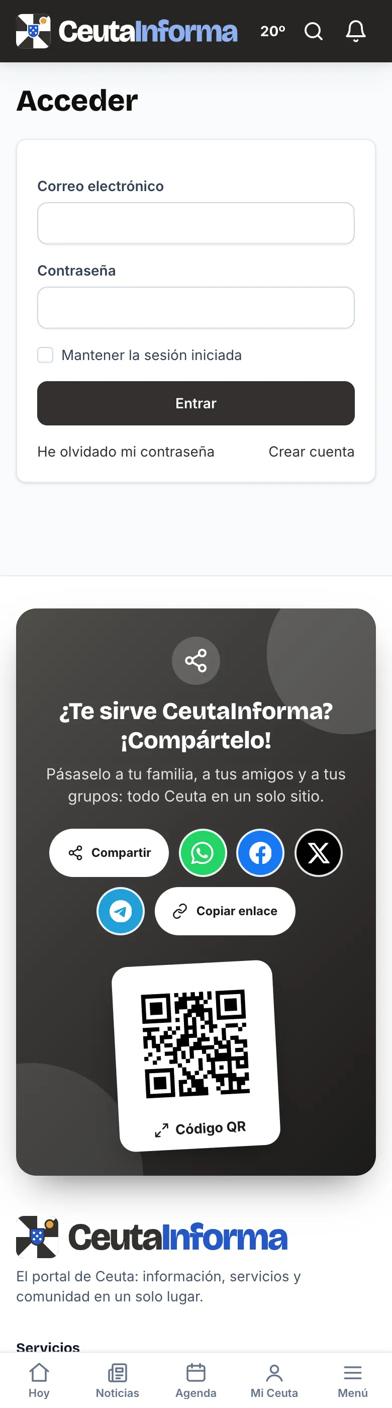 Entrar