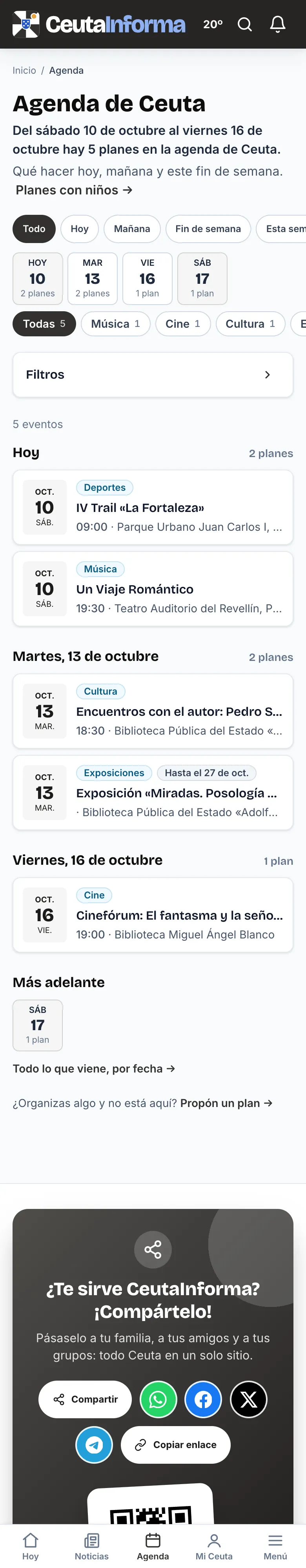 Agenda
