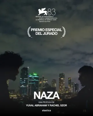 Cartel de NAZA