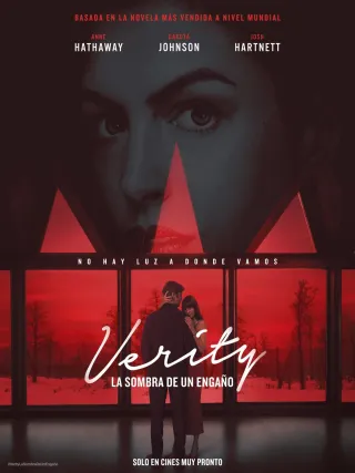 Cartel de Verity: La sombra de un engaño