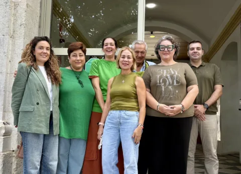 Imagen de la noticia: Salud Mental España reivindica apoyo comunitario para la juventud en el Día Mundial de la Salud Mental