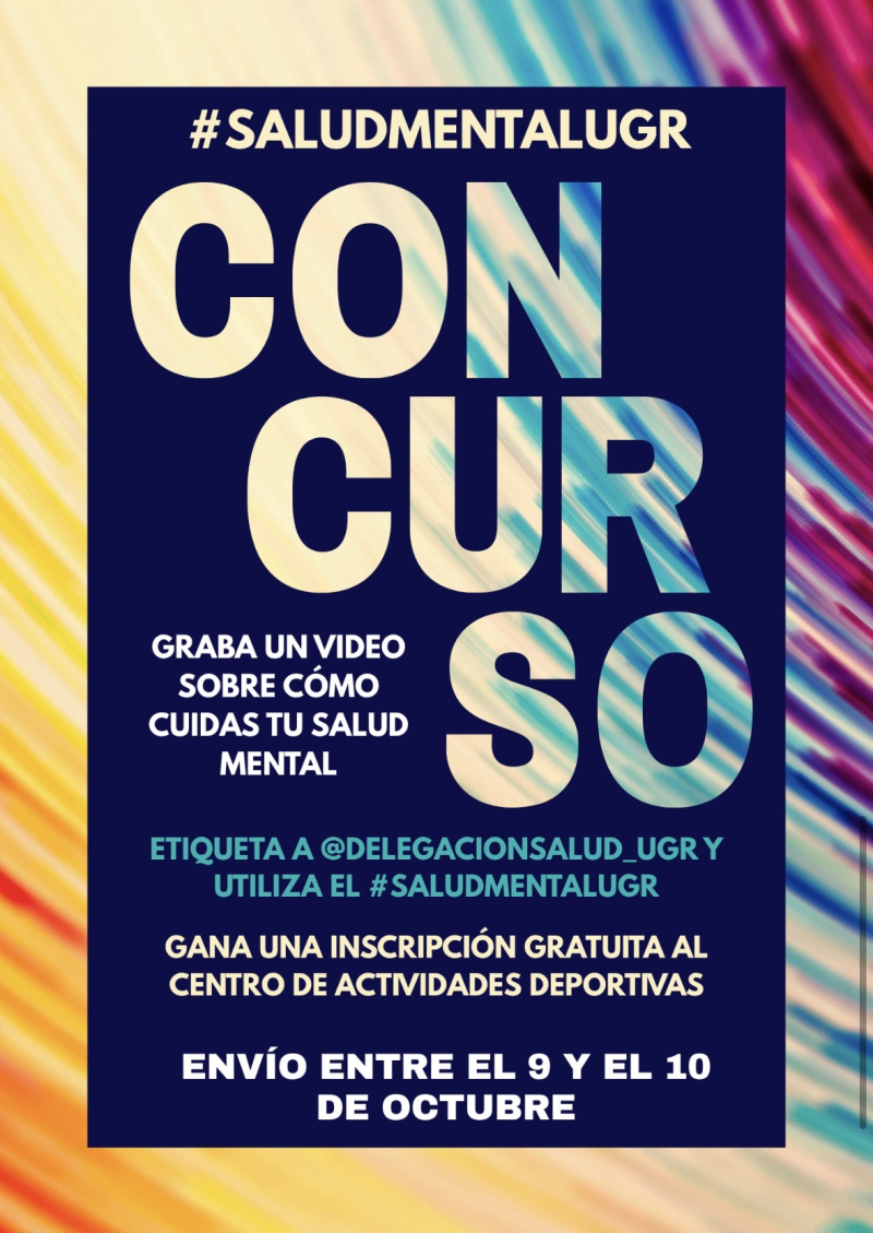 Imagen de la noticia: La UGR en Ceuta lee un manifiesto y lanza un concurso por el Día de la Salud Mental