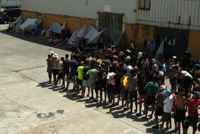 Imagen de la noticia: Enfermeros de Ceuta analizan la respuesta sanitaria a la entrada masiva de migrantes