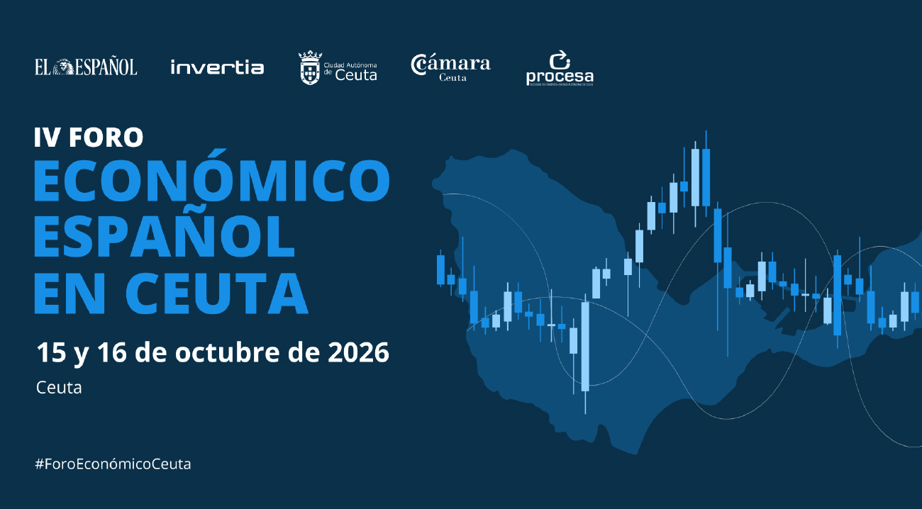 Imagen de la noticia: Ceuta acoge el IV Foro Económico Español los días 15 y 16 de octubre