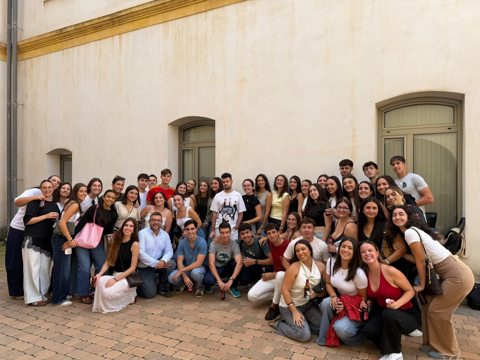 Imagen de la noticia: La Facultad de Ciencias de la Salud de Ceuta da la bienvenida a su alumnado de primero