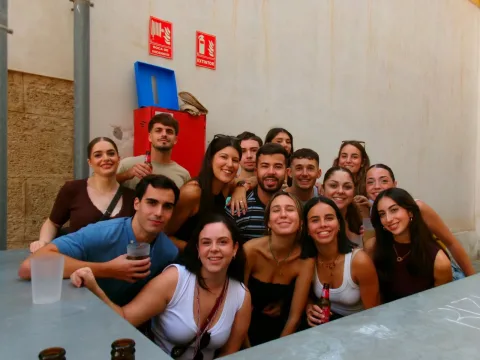 Imagen de la noticia: La Facultad de Ciencias de la Salud de Ceuta da la bienvenida a su alumnado de primero
