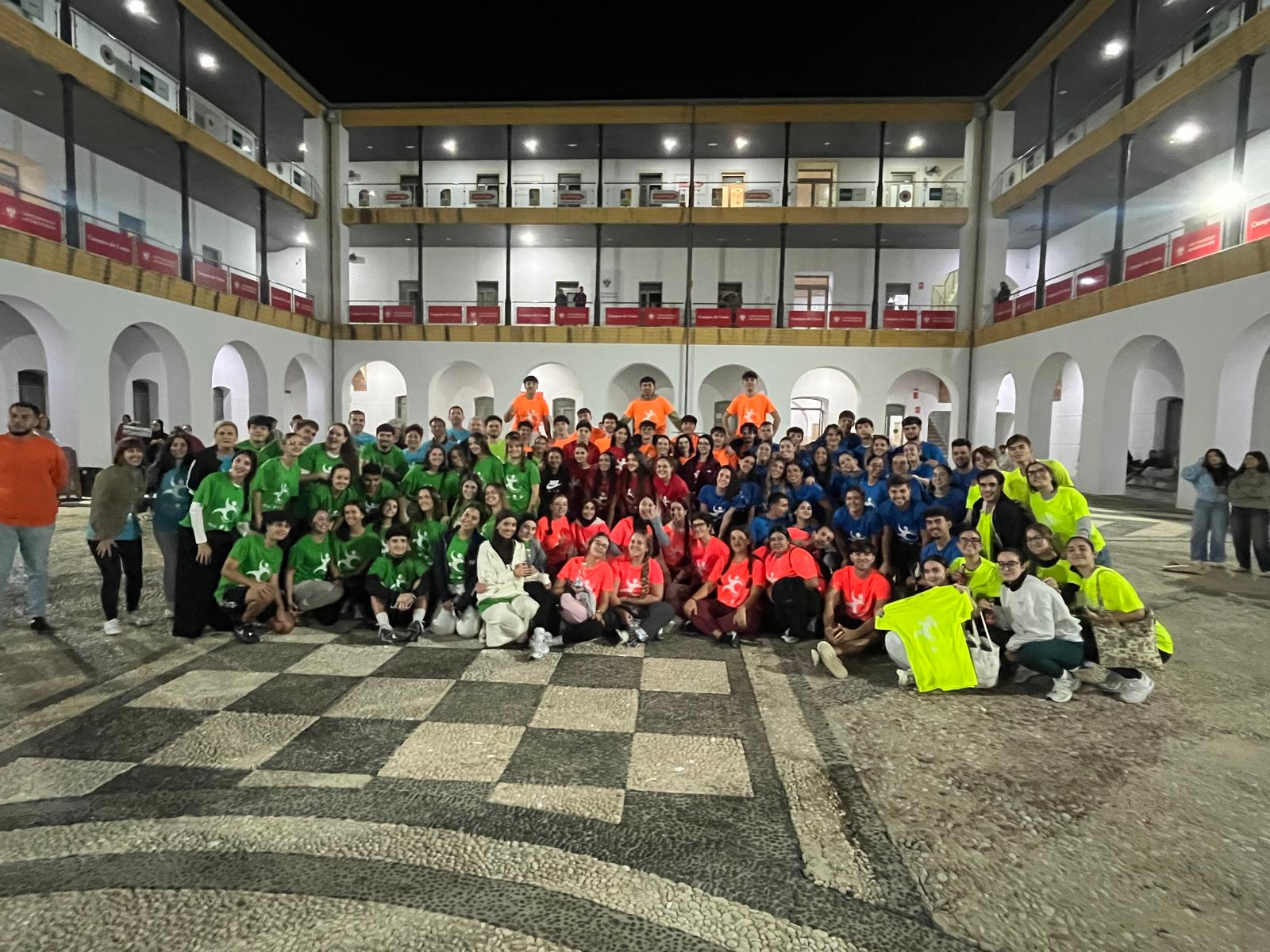 Imagen de la noticia: Enfermería del turno de mañana gana los V Juegos Universitarios de Ceuta