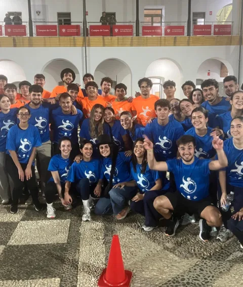 Imagen de la noticia: Enfermería del turno de mañana gana los V Juegos Universitarios de Ceuta