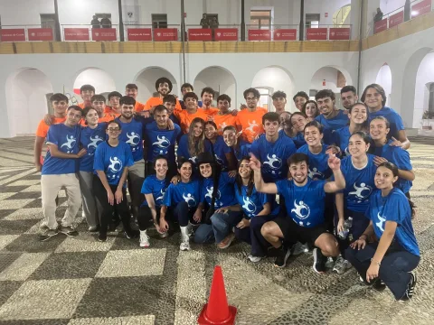Imagen de la noticia: Enfermería del turno de mañana gana los V Juegos Universitarios de Ceuta