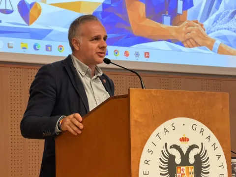 Imagen de la noticia: El Colegio de Enfermería y la Facultad de Ceuta celebran las primeras jornadas de deontología