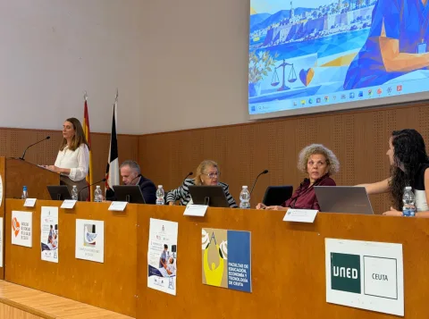 Imagen de la noticia: El Colegio de Enfermería de Ceuta celebra sus primeras jornadas sobre ética e inteligencia artificial