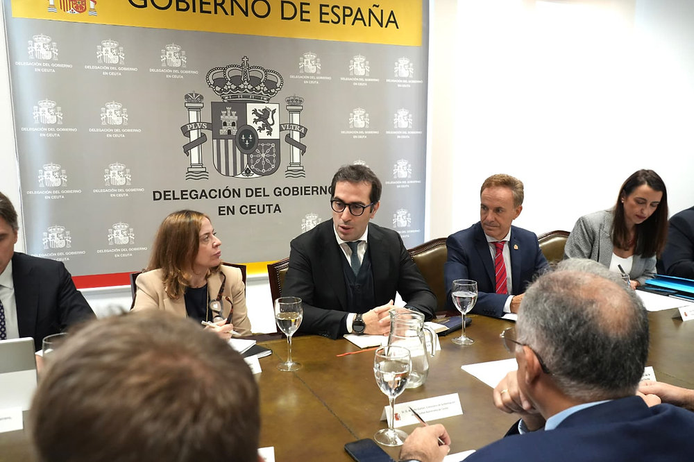Imagen de la noticia: UGT pide que el ahorro empresarial en cotizaciones llegue a los salarios de Ceuta