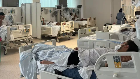 Imagen de la noticia: SATSE denuncia que Urgencias del HUCE y el SUAP se quedan sin vigilancia militar